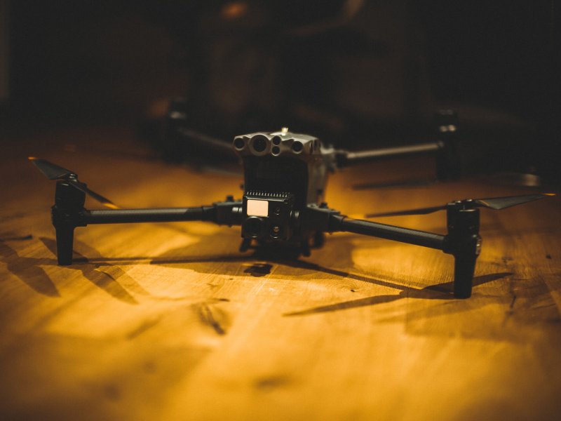 Things to know about drones with thermal imaging cameras